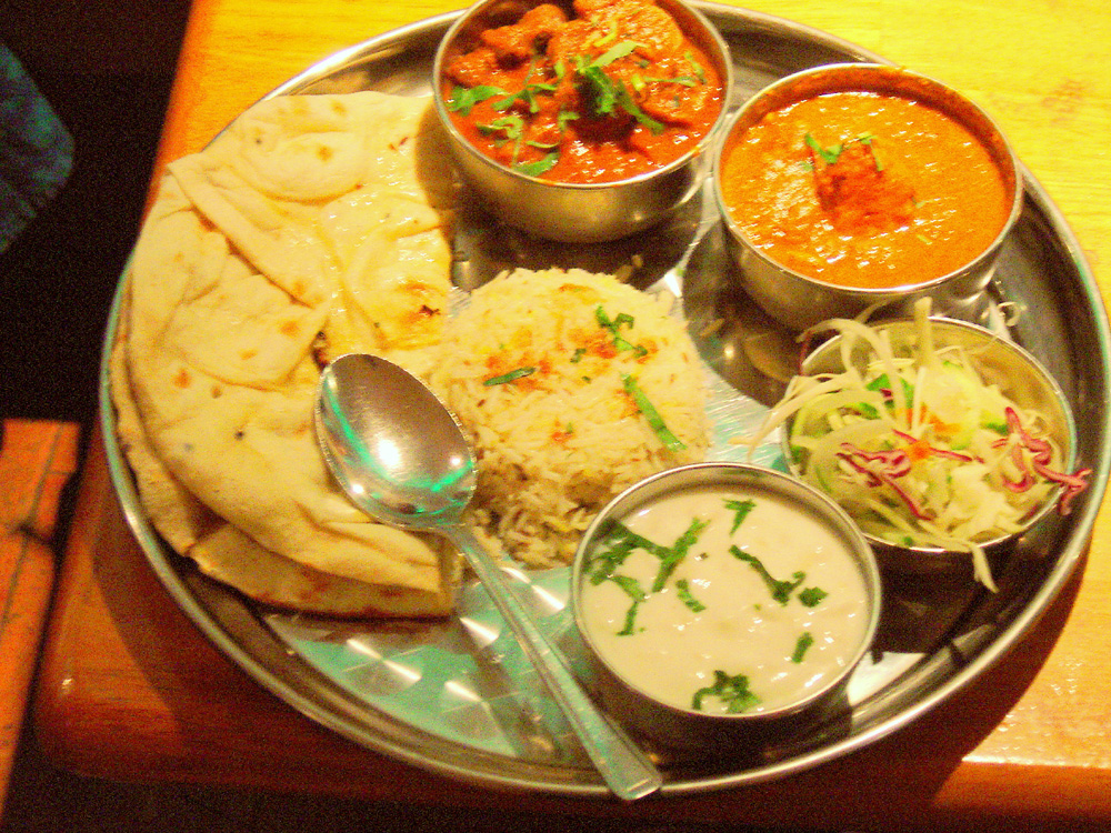 Indian food | Eastern Leisure